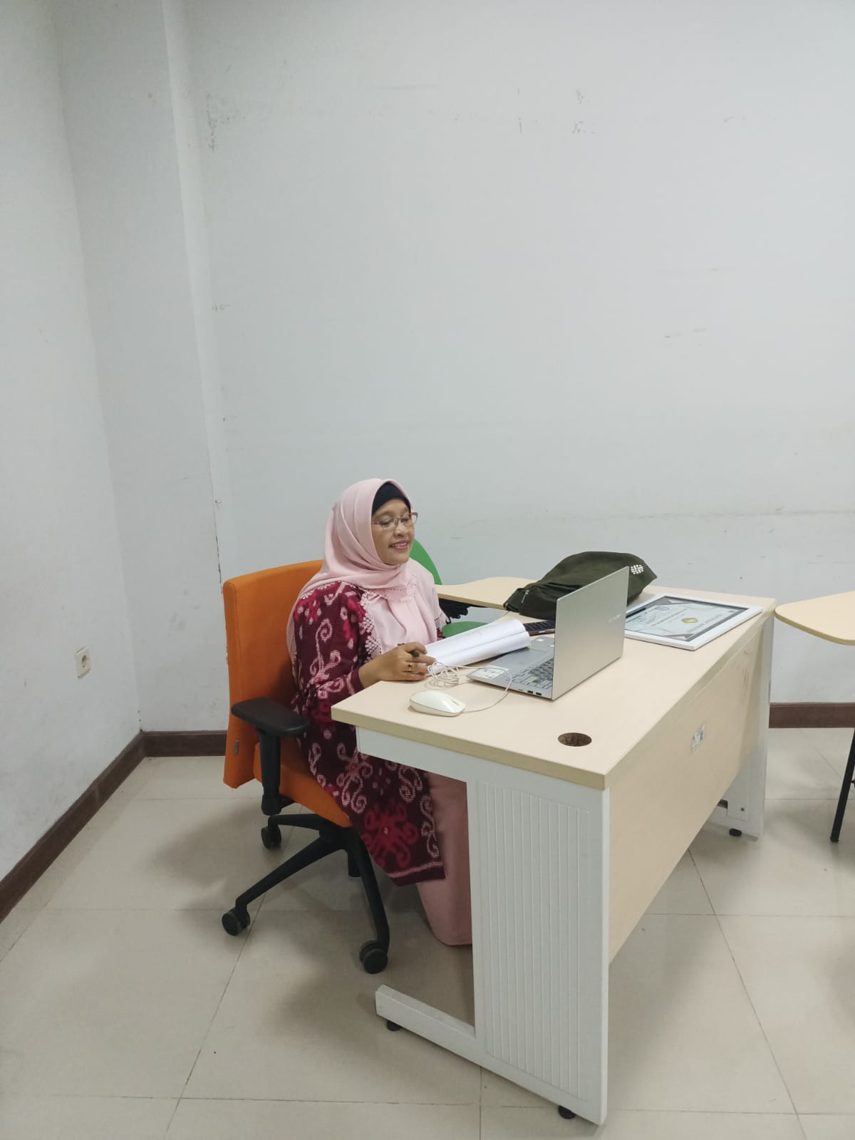 SOSIALISASI KELAS UNGGULAN DI PRODI PAI